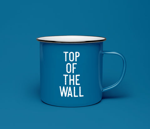 Top of the Wall Mug